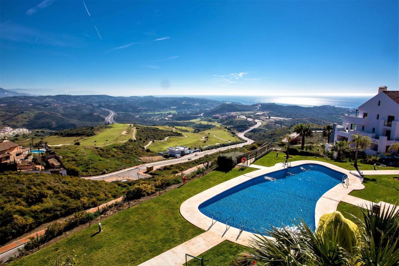 BT65 - Spectacular Golf, Sea&Mountain Views Apartamento Sitio de Calahonda Exterior foto