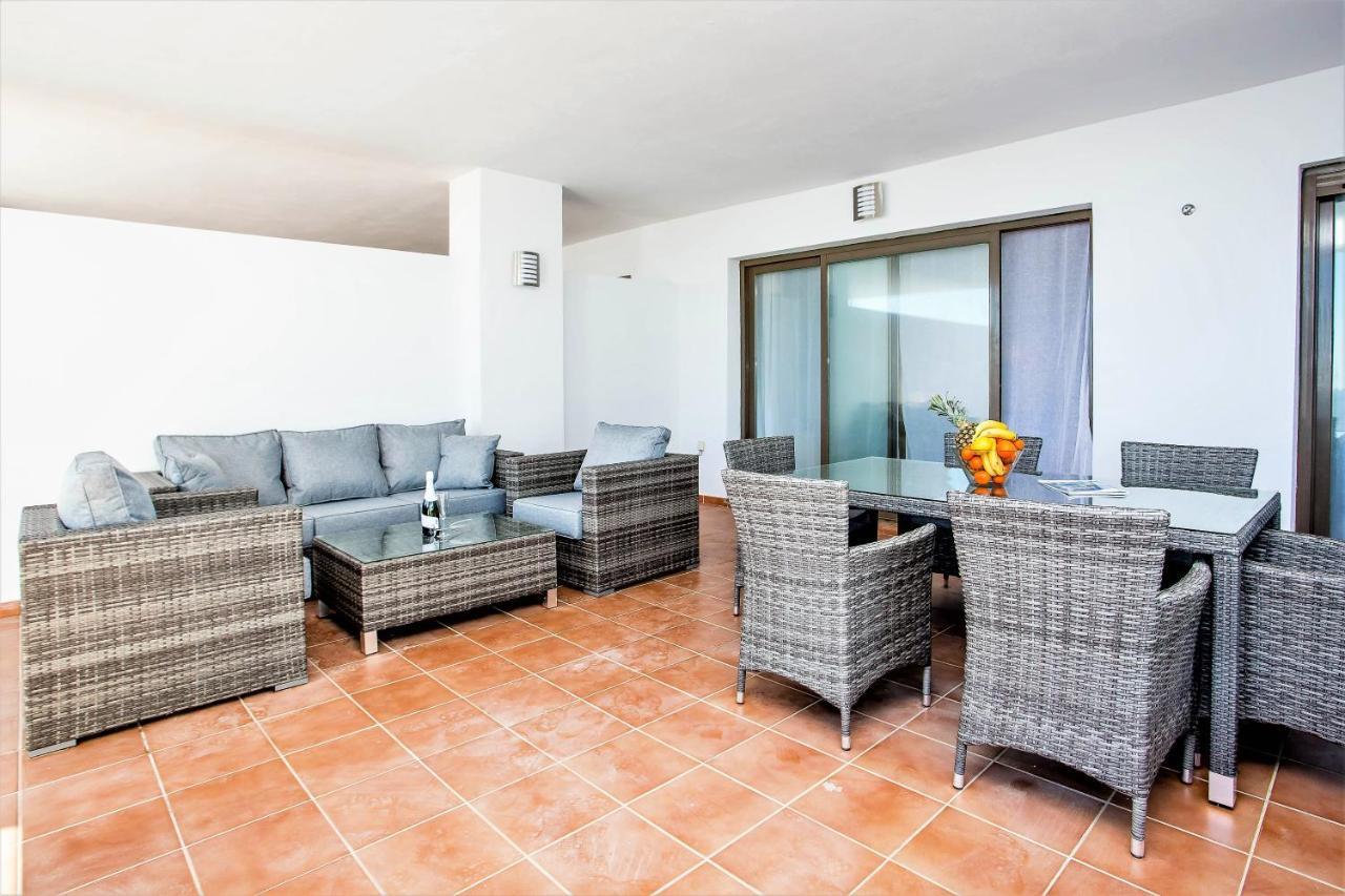 BT65 - Spectacular Golf, Sea&Mountain Views Apartamento Sitio de Calahonda Exterior foto